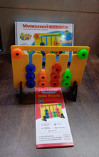 Montessori Slide Puzzles Toys for Kids (36 Challenges / 1 Set) - justgrabit.in | Just Grab It