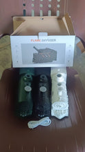 Train Shape Portable Mini Humidifier (1 Pc / Mix Color) - justgrabit.in | Just Grab It