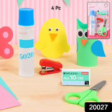 Kids' Crafting and Stationery Set – 4 Pc Set - justgrabit.in | Just Grab It