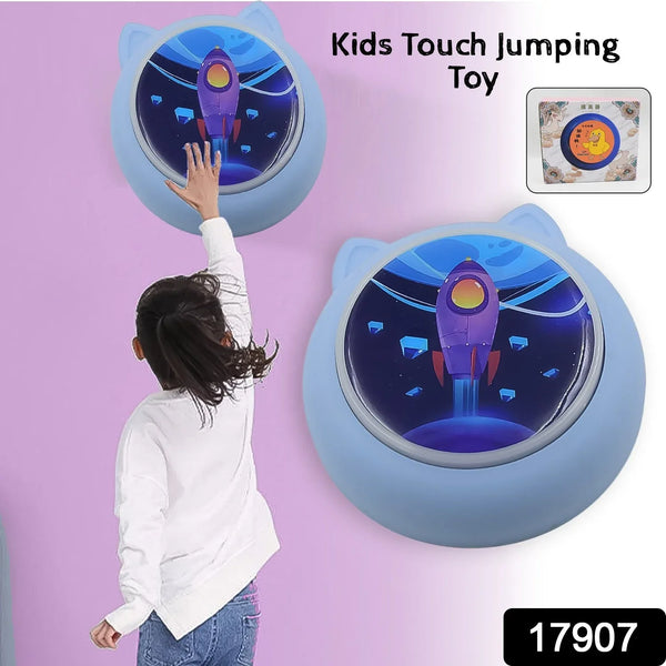 Kids Touch Jumping Toy (1 Pc / Battery Included) - Justgrabit Inc.