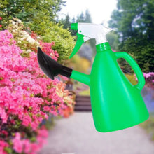 2 in 1 Watering Can with Hand Triggered Sprayer for Plants - Justgrabit Inc.