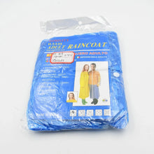 Portable Adult Rain Coat, Raincoat Waterproof Button Cardigan Portable Raincoat Adult Outdoor Traveling Plastic Material Raincoat/Rain wear/Rain Suit for Outdoor Accessory (1pc) - justgrabit.in | Just Grab It
