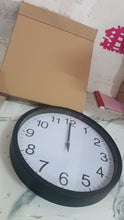 Classic Wall Clock for Home and Office – Mix Design Round 1 Pc Assorted Pattern - justgrabit.in | Just Grab It