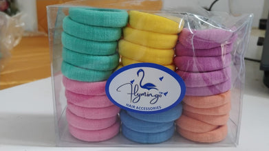 Mini Hair Ties, Mini Hairlines, mini hairbands (30 Pcs Set), Hair accessories - justgrabit.in | Just Grab It