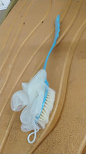 2in1 Bath Brush With Long Handle - justgrabit.in | Just Grab It