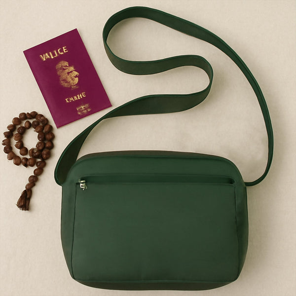 Shoulder Hajj Bag, Umrah Bag (1 Pc) - justgrabit.in | Just Grab It