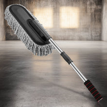 Car Dust Brush – Gentle Cleaning Tool for Interior & Exterior, Car Duster (1 Pc) - justgrabit.in | Just Grab It