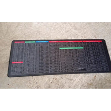 Mat of Shortcut Keyboard Mouse Pad Mat Mouse Pads for Desk Quick Key Super Large Anti - slip Keyboard Pad Desk Accessories Desktop Mouse Pad Office Oversized Big Mouse Pad Rubber (80—30 Cm) - justgrabit.in | Just Grab It