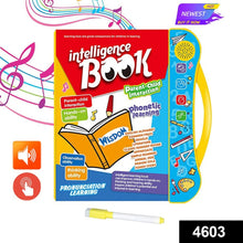 Musical Learning Study Book with Numbers, Letters - Justgrabit Inc.