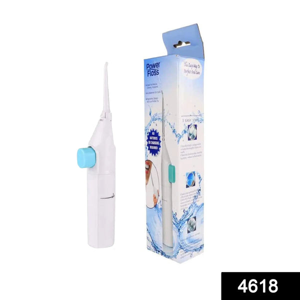 Smart Water Flosser Teeth Cleaner For Cleaning Teeth - Justgrabit Inc.