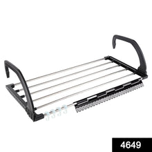 Adjustable Folding Clothes Drying Racks Hanger Shelf - Justgrabit Inc.