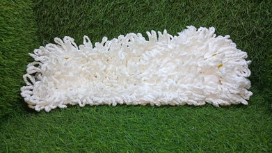 Dust Mop Refill - Replacement Mop Head Only - 50cm X 20cm - justgrabit.in | Just Grab It