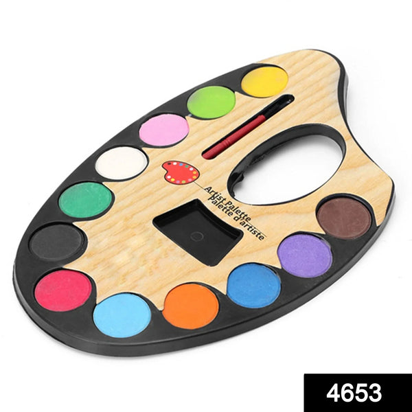 Non - Toxic Sketch Painting Watercolor Set - Justgrabit Inc.