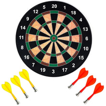 Portable Magnetic Score Dart Board Set - Justgrabit Inc.