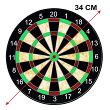 Portable Magnetic Score Dart Board Set - Justgrabit Inc.