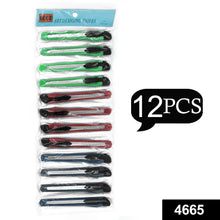 Paper Cutter Stationary Item Standard Quality Knife ( 12PC SET ) - Justgrabit Inc.