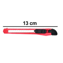 Paper Cutter Stationary Item Standard Quality Knife ( 12PC SET ) - Justgrabit Inc.