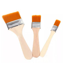 Artistic Flat Painting Brush - Set of 5 - Justgrabit Inc.