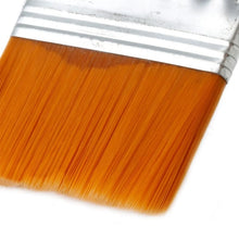 Artistic Flat Painting Brush - Set of 5 - Justgrabit Inc.