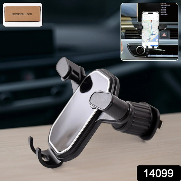 Universal Air Vent Gravity Car Phone Holder Mount (1 Set) - Justgrabit Inc.