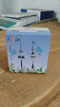 Metal Evil Eye Wind Chime Bells (Mix Design / 1 Pc) - Justgrabit Inc.