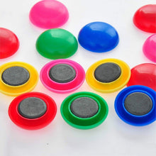 Durable Magnetic Button Set for Kids’ Experiments (10 Pc, Round Shape) - justgrabit.in | Just Grab It