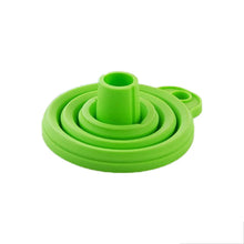 Silicone Funnel for Kitchen Use Oil Pouring Sauce Water Juice - Justgrabit Inc.