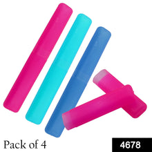 Portable Dust - Proof Toothbrush Cases Toothbrushes Holder (Pack of 4) - Justgrabit Inc.