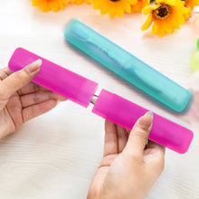 Portable Dust - Proof Toothbrush Cases Toothbrushes Holder (Pack of 4) - Justgrabit Inc.