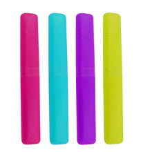 Portable Dust - Proof Toothbrush Cases Toothbrushes Holder (Pack of 4) - Justgrabit Inc.