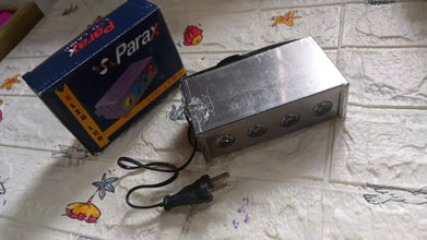Mini Laser Projector Low Par Light 4 LED RGBW Stage Lighting Laser Light, Special Effects, Party Light - justgrabit.in | Just Grab It