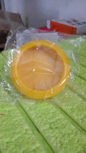 Vegetable Container Premium Fruits Saver Keeper (1 Pc / Yellow) - justgrabit.in | Just Grab It