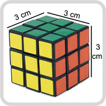 High Speed Multicolor Cube (Pack of 12) - Justgrabit Inc.