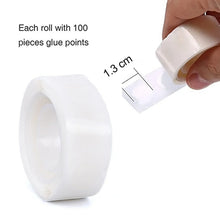 Glue Dots for Happy Birthday, Wedding, Anniversary, Baby Shower Decoration - Justgrabit Inc.