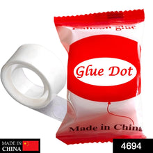 Glue Dots for Happy Birthday, Wedding, Anniversary, Baby Shower Decoration - Justgrabit Inc.