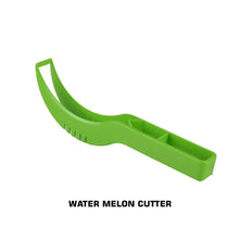 Plastic Watermelon Cutter, Slicer, Corer & Server – Easy to Use Fruit Tool - Justgrabit Inc.
