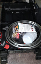 Double Battery 18.5V Rechargeable Electric, Car Washer Gun (1 Set) - justgrabit.in | Just Grab It