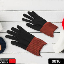 Small 1 Pair Cut Resistant Gloves Anti Cut Gloves Heat Resistant Kint Safety Work Gloves High Performance Protection. - justgrabit.in | Just Grab It