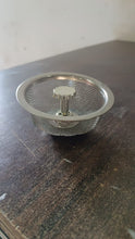 Stainless Steel Sink Strainer Basket Strainer Kitchen Sink Strainer (1 Pc) - justgrabit.in | Just Grab It