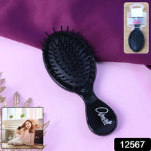 Premium Oval Detangling Hair Brush (1 Pc) - justgrabit.in | Just Grab It