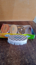 VeePee Oval Cloth Washing Brush Set (4 Pc) - justgrabit.in | Just Grab It