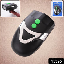 Bicycle 3 LED White Headlight Lamp (1 Pc / Battery not included) - justgrabit.in | Just Grab It