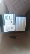 Black Mini A6 Magnetic Cinematic Light Box with 82 Characters and 10 Emojis (1 Set) - justgrabit.in | Just Grab It
