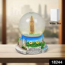 Snow globes Souvenirs Desk Table Office, Decoration (1 Pc) - justgrabit.in | Just Grab It