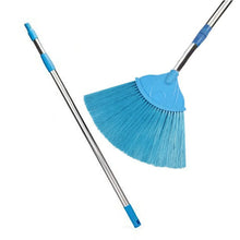 Ceiling Broom Fan for cleaning and wiping over dusty floor surfaces with effective performance. - Justgrabit Inc.