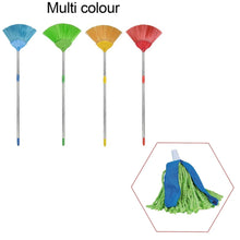 Ceiling Broom Fan for cleaning and wiping over dusty floor surfaces with effective performance. - Justgrabit Inc.