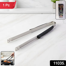 Premium Stainless Steel Chimta (1 Pc) - justgrabit.in | Just Grab It