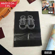 Travel Portable Bag Shoes Storage Bag (1 Pc ) - justgrabit.in | Just Grab It