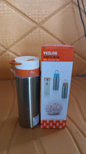 Stainless Steel Vacuum Insulated Water Bottle (300ML Approx) - Justgrabit Inc.
