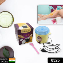Wax Heating Machine, Reliable and Convenient to Use Wax Warmer 240W Wax Machine EU Plug 220V Durable and Practical for Parlour, Salon for Home - justgrabit.in | Just Grab It